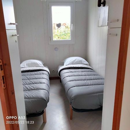 Chalet Mobil-Home Pénestin Екстериор снимка