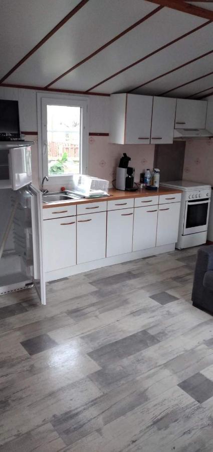 Chalet Mobil-Home Pénestin Екстериор снимка