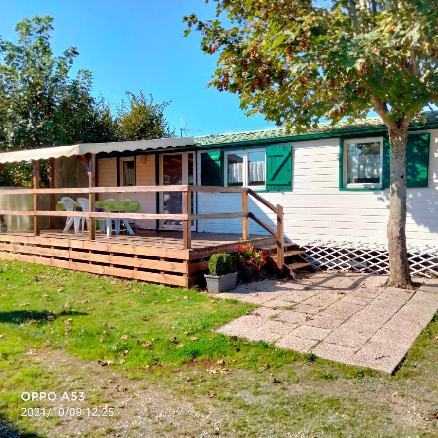 Chalet Mobil-Home Pénestin Екстериор снимка