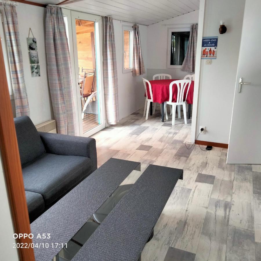 Chalet Mobil-Home Pénestin Екстериор снимка