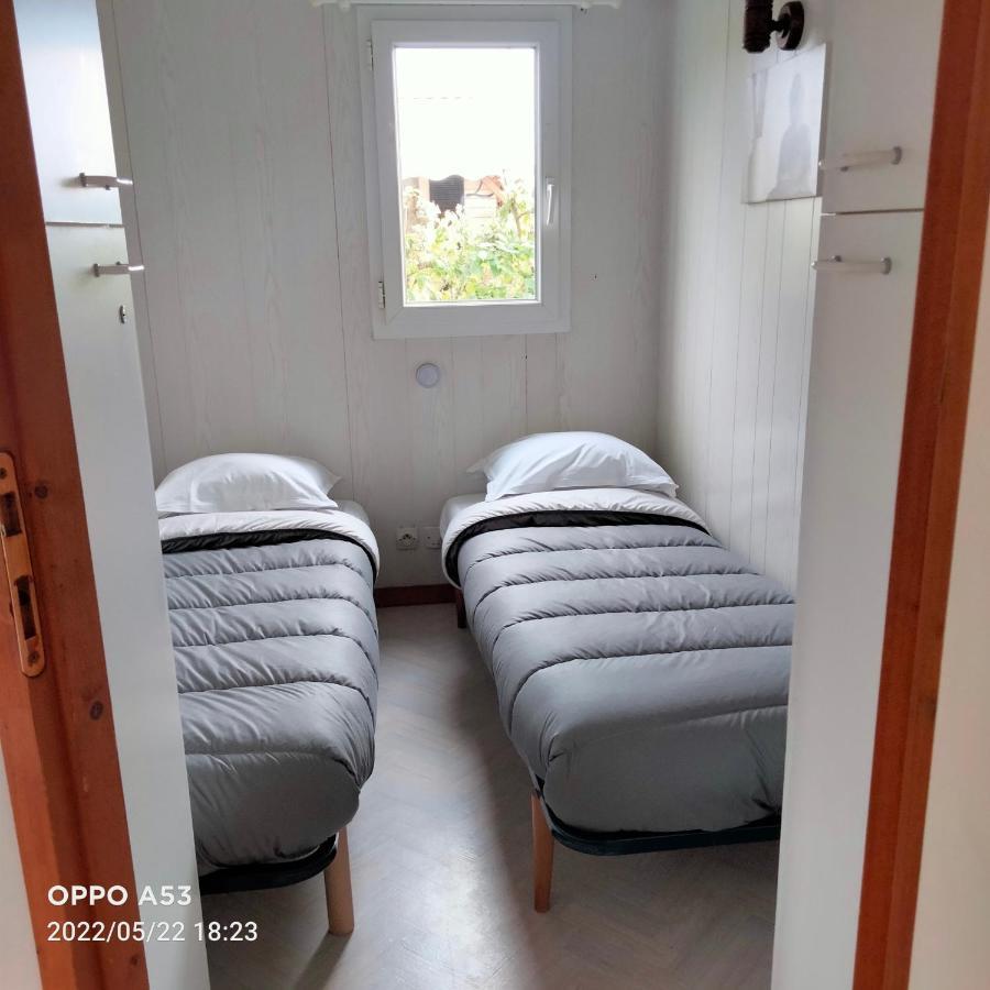 Chalet Mobil-Home Pénestin Екстериор снимка